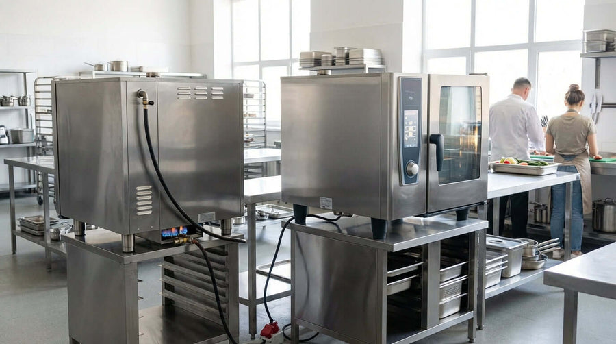 Gas vs. Electric: Which Combi Oven is Right for Your Kitchen?