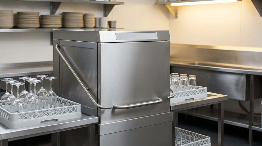 The Ultimate Buyers Guide: Choosing the Right Commercial Glass Washer