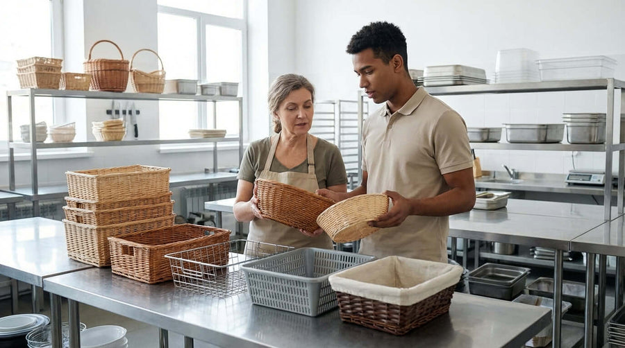 The Ultimate Guide: Choosing the Right Basket Material for Your Business