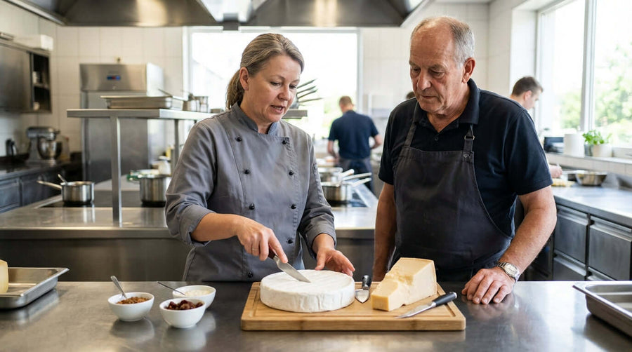 From Parmesan to Brie: Staff Training Tips for Perfect Cheese Service