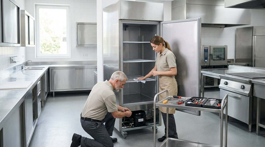 The Ultimate Maintenance Checklist for Your Commercial Roll-In Freezer