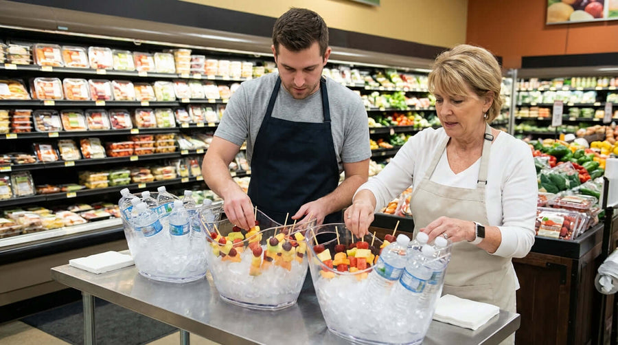 More Than Just Wine: 6 Creative Ways to Use Ice Buckets in Your Establishment