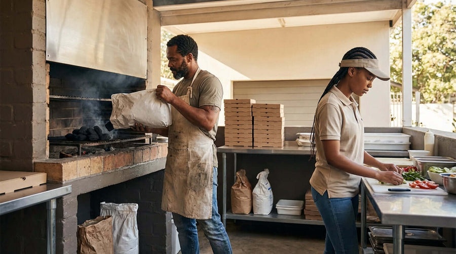 Debunking the Top 5 Myths About Charcoal Briquettes
