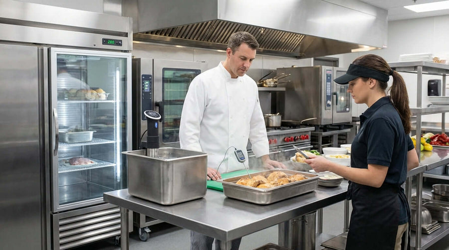 How Consistent Temperature Control Boosts Food Quality and Profits