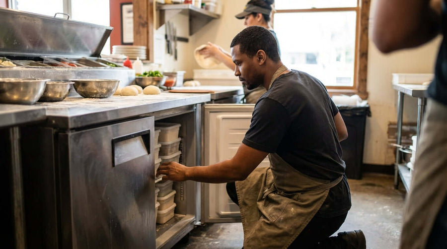 The Ultimate Maintenance Checklist to Extend the Life of Your Commercial Freezer