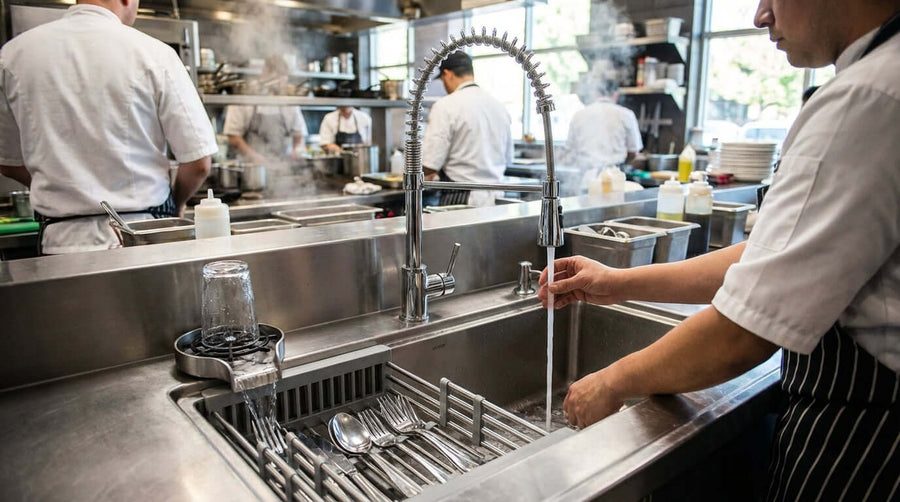 The ROI of Upgrading Your Sink Accessories: A Small Investment for Big Returns