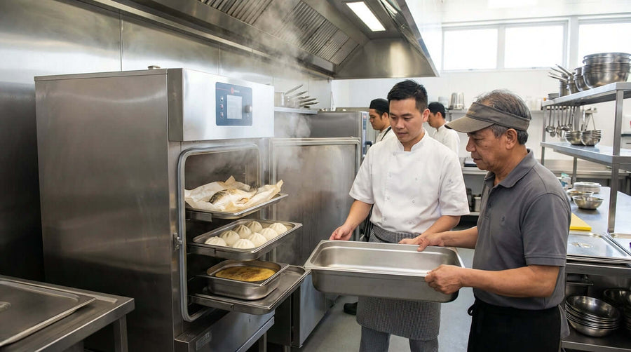 Beyond Vegetables: 10 Creative Dishes You Can Perfect in a Commercial Steamer