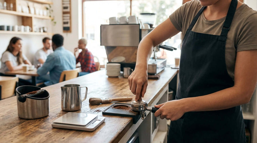 5 Essential Barista Tools That Elevate Your Coffee Service