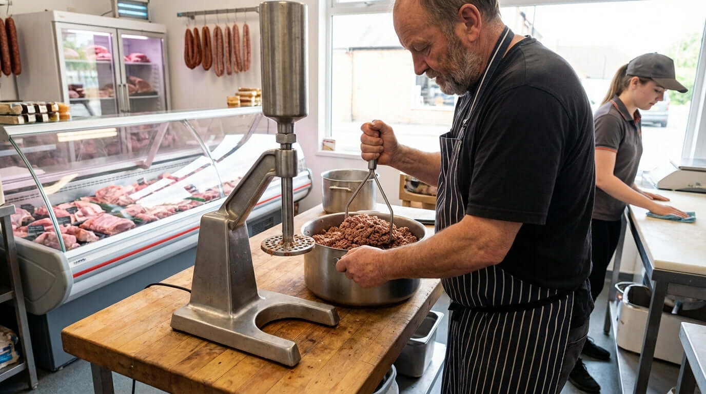 More Than Just Mash: 7 Unconventional Uses for Your Commercial Potato Masher