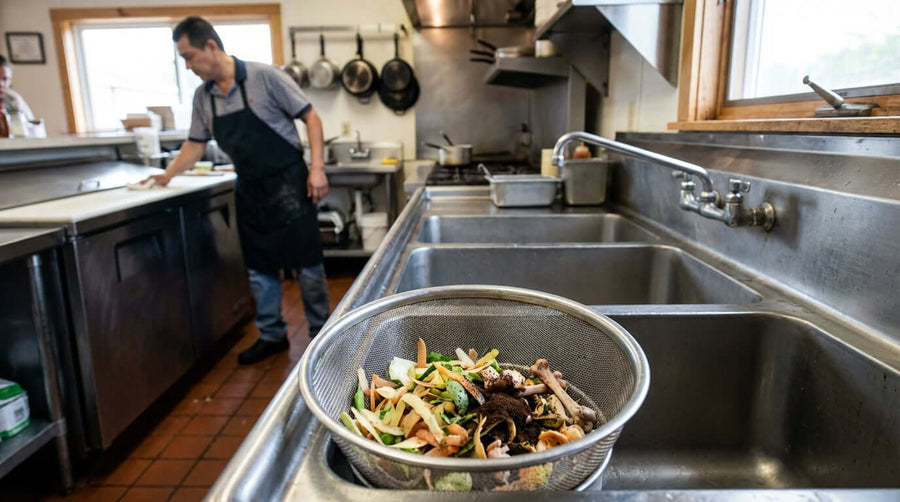 Clogged Drain Catastrophe? How the Right Sink Strainer Saves the Day