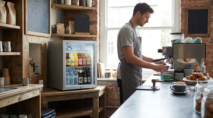 Saving Green While Keeping it Cool: The Benefits of an Energy-Efficient Bar Cooler