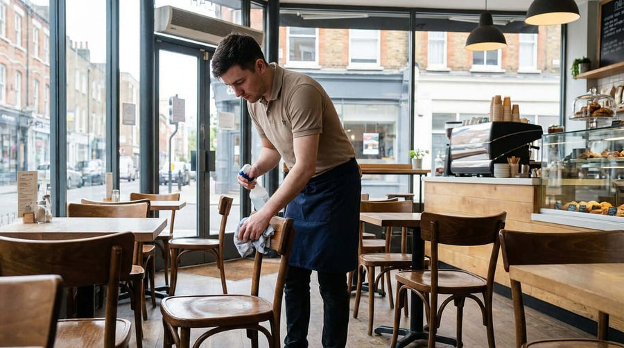 5 Essential Maintenance Tips to Extend the Life of Your Restaurant Chairs