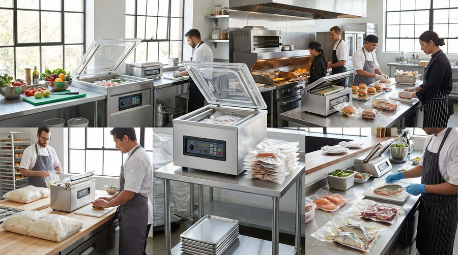 The ROI of Sealing: Calculating How a Commercial Sealer Saves You Money