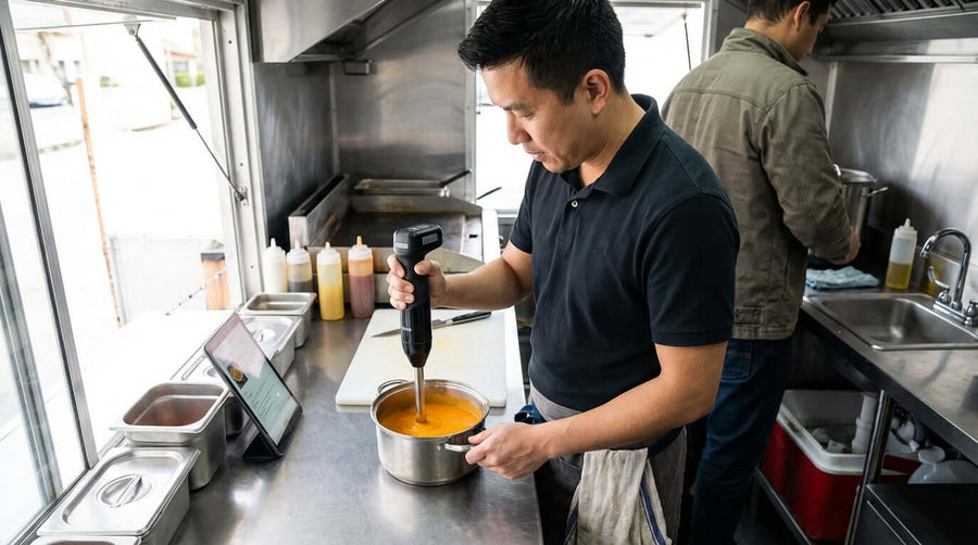 The Cordless Revolution: Are Battery-Powered Immersion Blenders Ready for Your Kitchen?