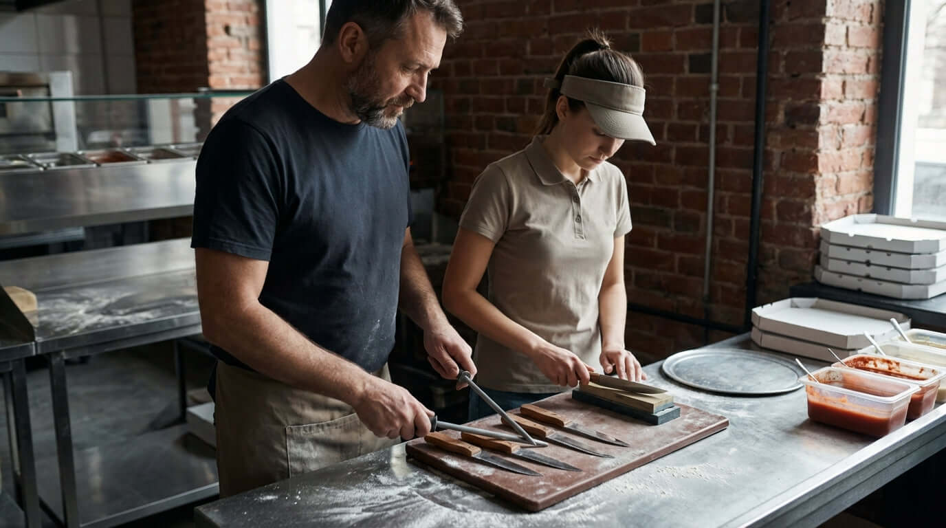 Care & Maintenance Guide: How to Keep Your Restaurants Steak Knives Sharp