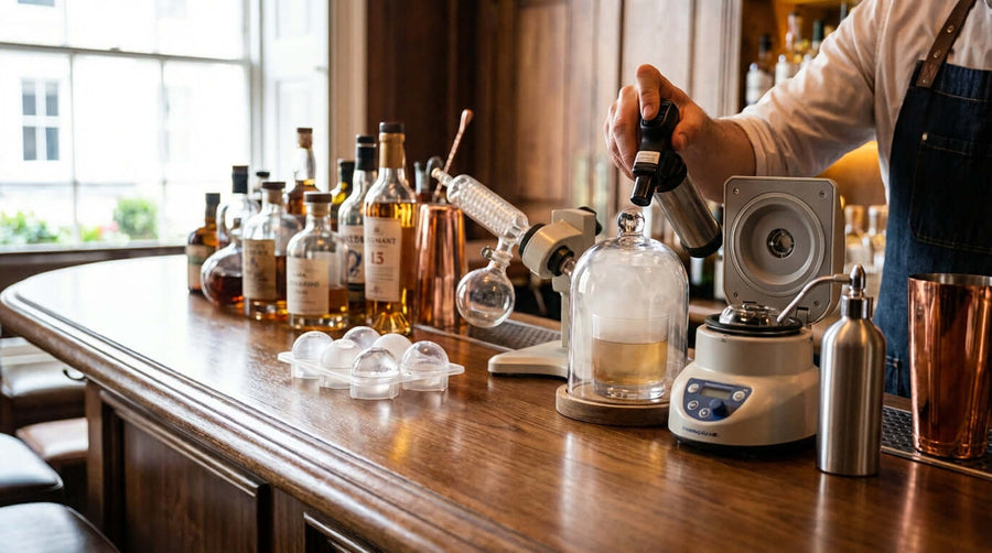 Beyond the Basics: 5 Advanced Bar Tools for the Serious Mixologist