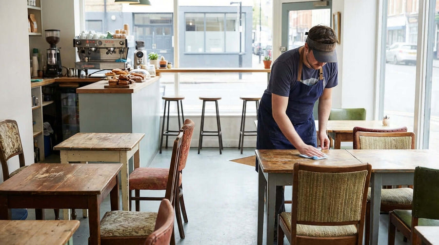 More Than a Seat: How Chair Selection Defines Your Restaurants Ambiance