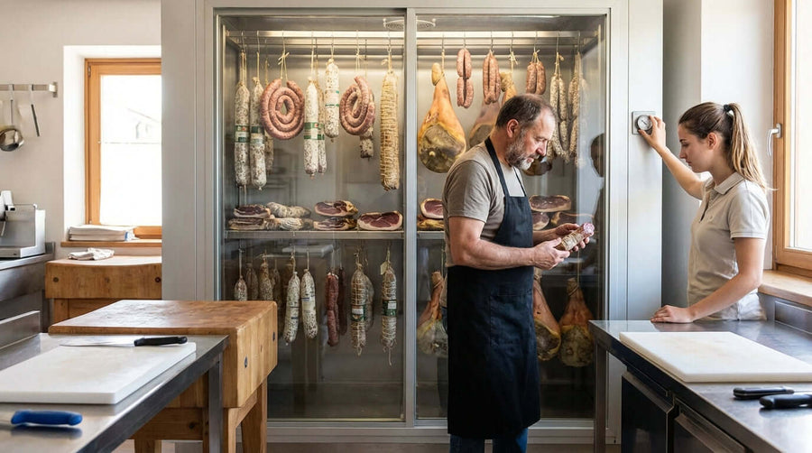 More Than Just Cheese: Creative Uses for Your Curing Cabinet (Think Charcuterie & Salumi!)