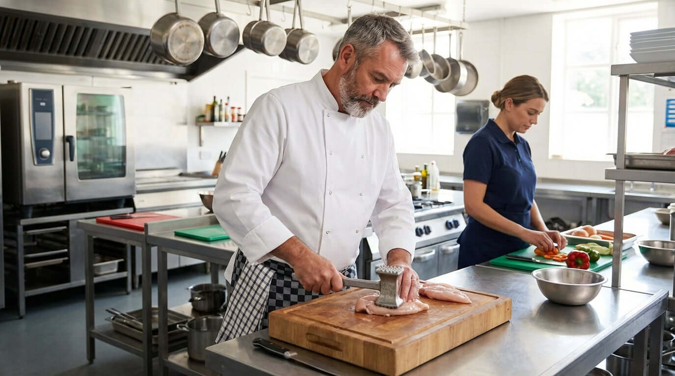 More Than Tender: 5 Unexpected Benefits of Using a Meat Pounder