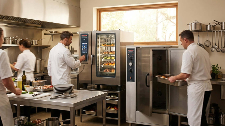 Cook & Hold vs. Combi Ovens: Which is Right for Your Commercial Kitchen?