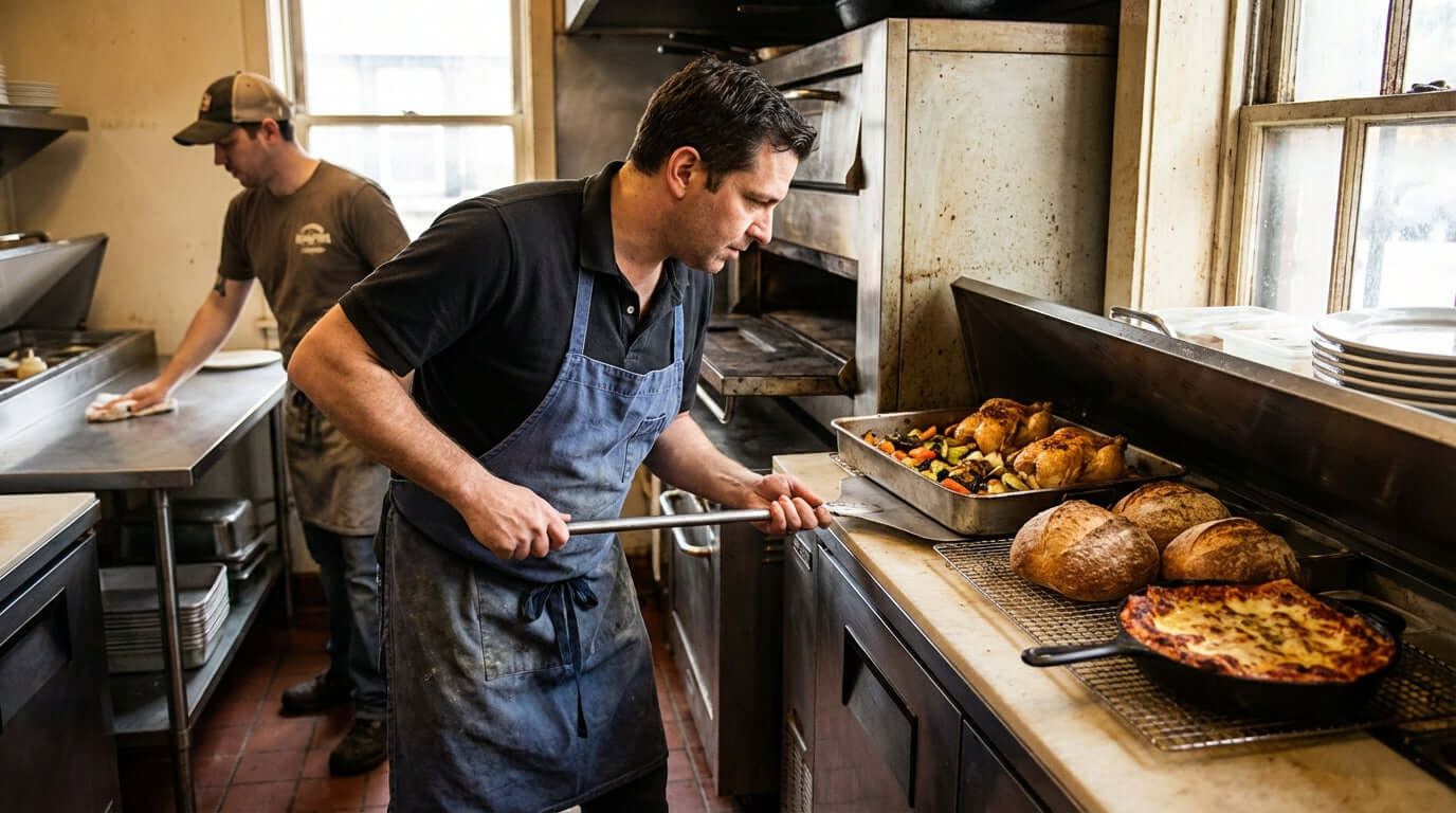 More Than Just Pizza: 7 Unexpected Dishes to Master in Your Deck Oven