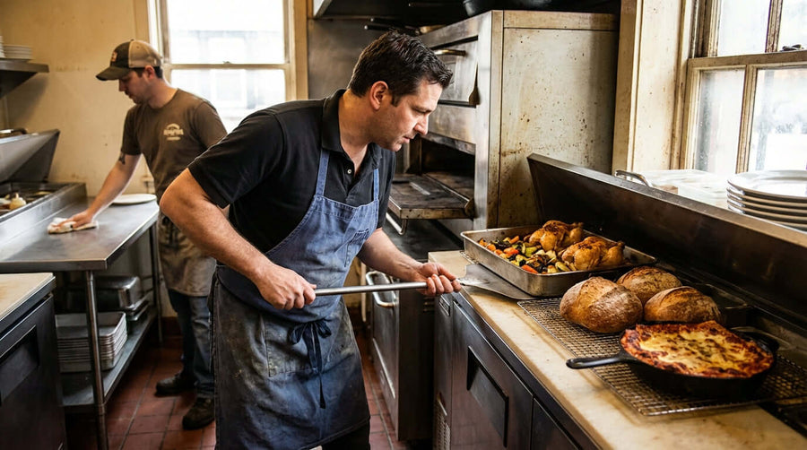 More Than Just Pizza: 7 Unexpected Dishes to Master in Your Deck Oven