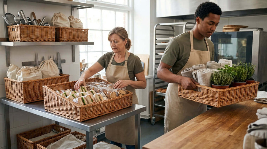 Beyond Bread: Unconventional and Profitable Uses for Bakery Baskets