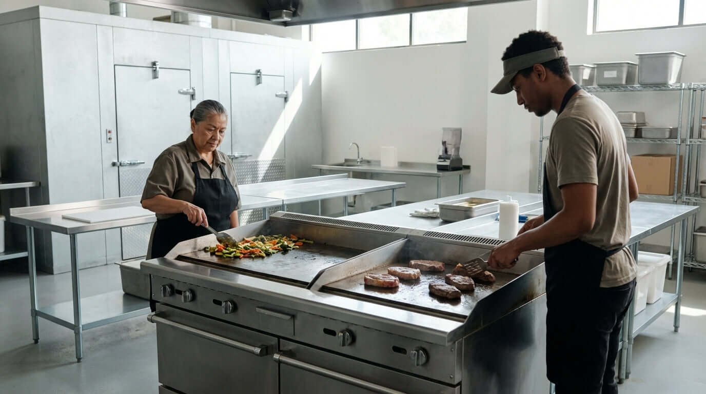 Maximizing ROI: How an Electric Griddle Can Boost Your Restaurants Profitability