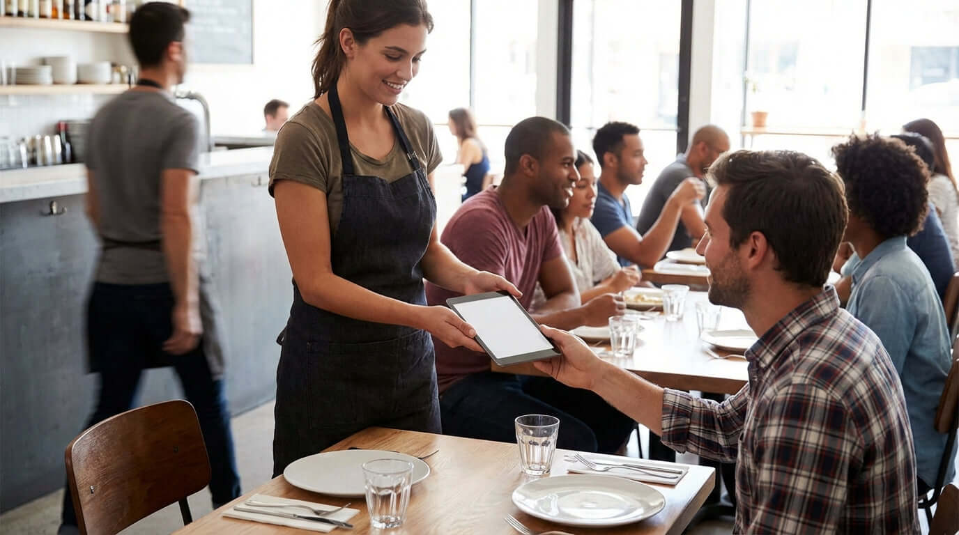 Streamline Your Service: How Efficient Bill Presentation Can Improve Table Turnover
