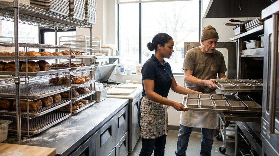 How Standardized Bakeware Can Revolutionize Your Kitchen Workflow