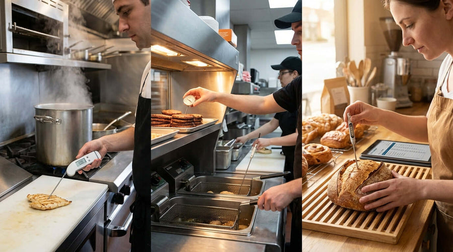 The Cold Hard Truth: 6 Common Thermometer Mistakes That Jeopardize Food Safety