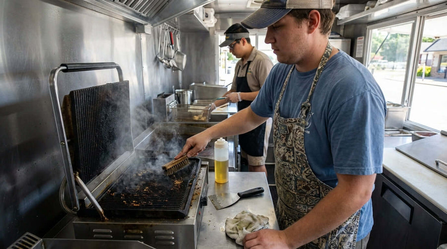 Keep it Sizzling: Essential Cleaning and Maintenance for Your Sandwich Grill