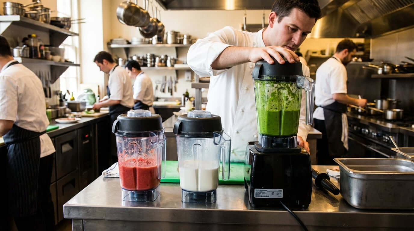 How Extra Blender Containers Can Revolutionize Your Kitchens Workflow