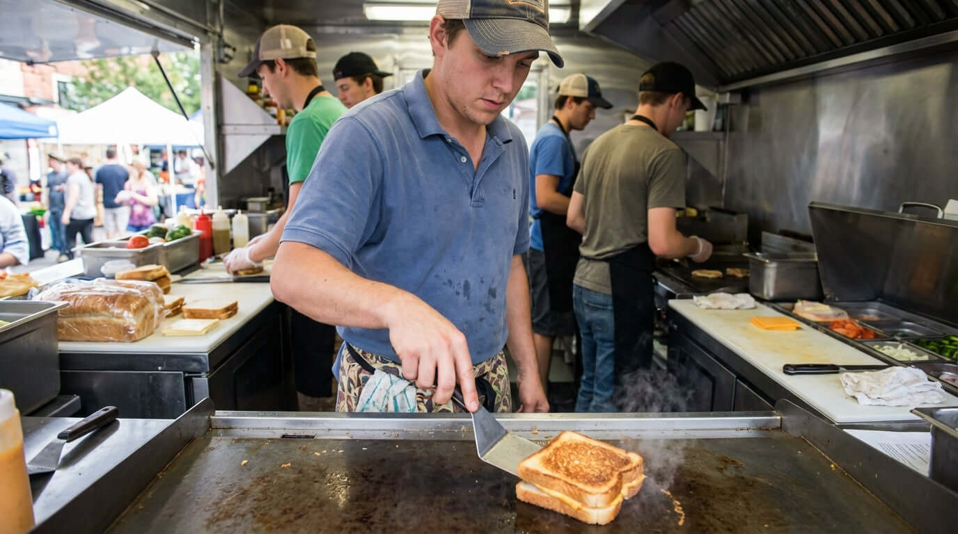 5 Pro Tips for Grilling the Perfect Sandwich Every Single Time
