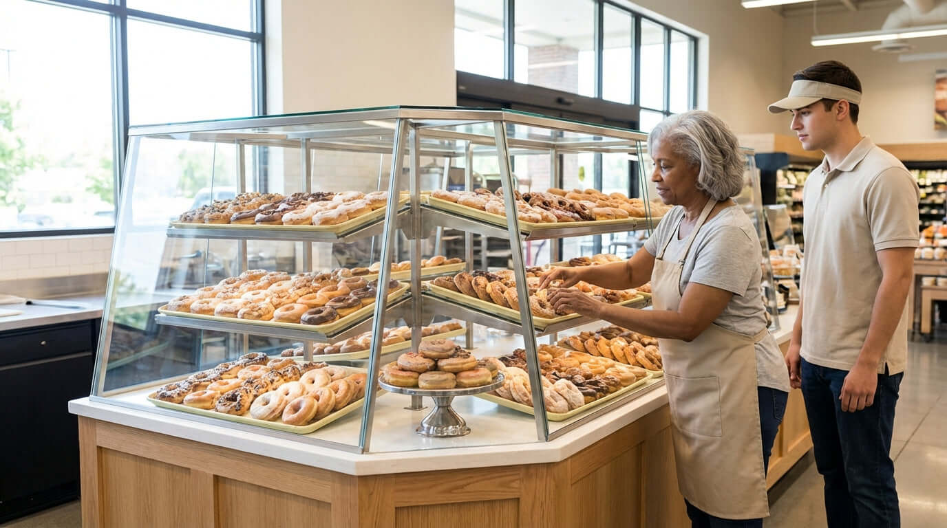 5 Ways Professional Donut Displays Can Skyrocket Your Sales