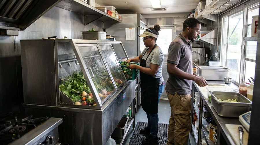 5 Ways a Vegetable Washing Machine Boosts Food Safety and Your Bottom Line