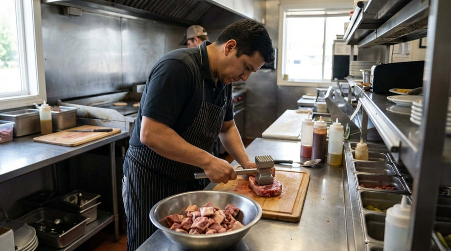5 Common Meat Tenderizing Mistakes That Can Ruin a Perfect Dish