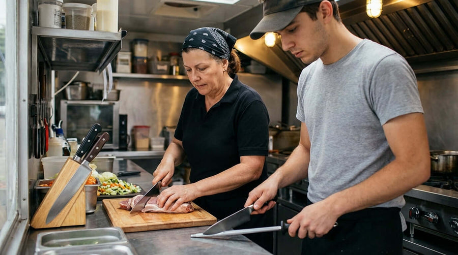 The ROI of Investing in Premium Knives for Your Restaurant