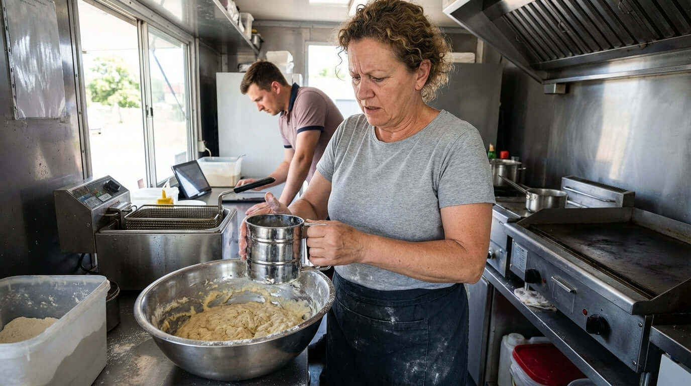 Troubleshooting Common Baking Flaws: Is Your Sifter the Solution?