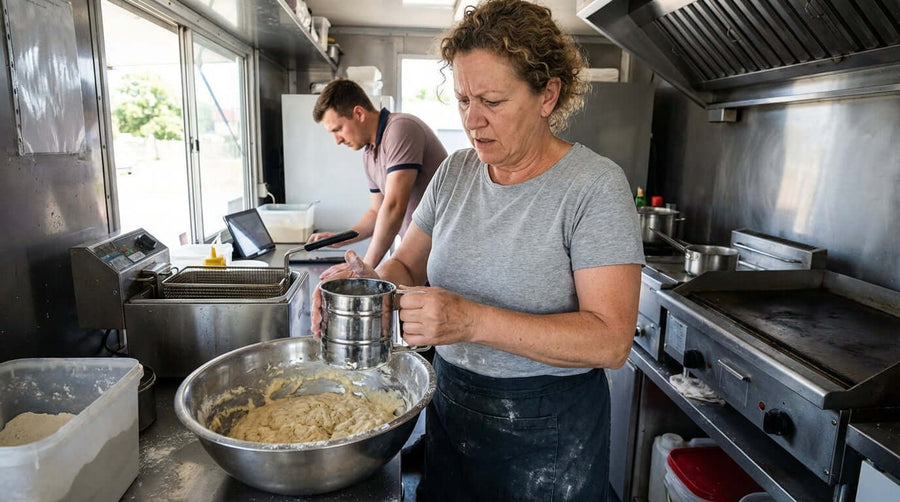 Troubleshooting Common Baking Flaws: Is Your Sifter the Solution?