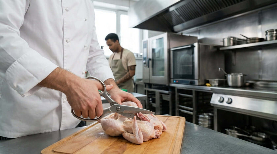 10 Surprising Kitchen Tasks You Can Master with Culinary Shears
