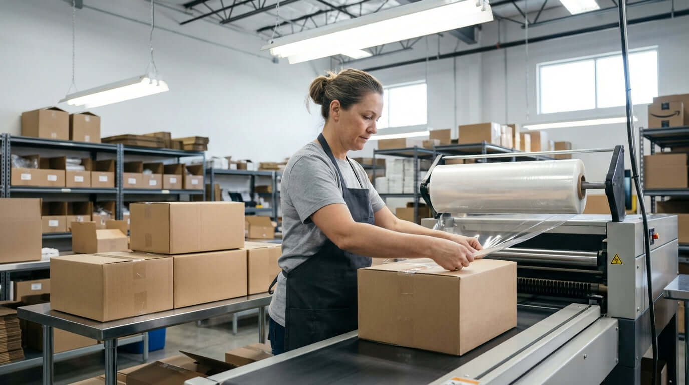 Elevate Your Unboxing Experience with Professional Shrink Wrap Solutions