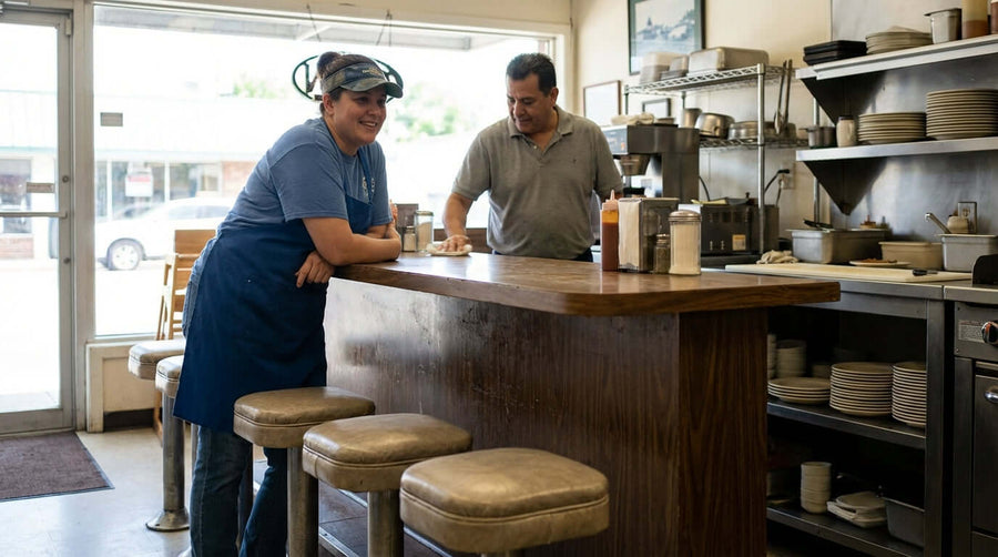 The Science of Seating: Why Comfortable Chairs Mean Happier Customers