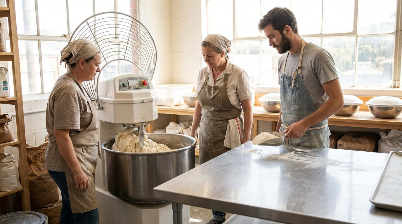 5 Common Dough Mixing Mistakes and How to Avoid Them for Perfect Results