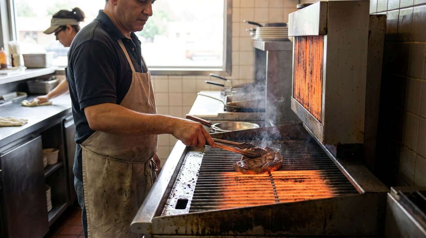 The Science of Searing: Unlocking Radiant Heat with Ceramic Rods