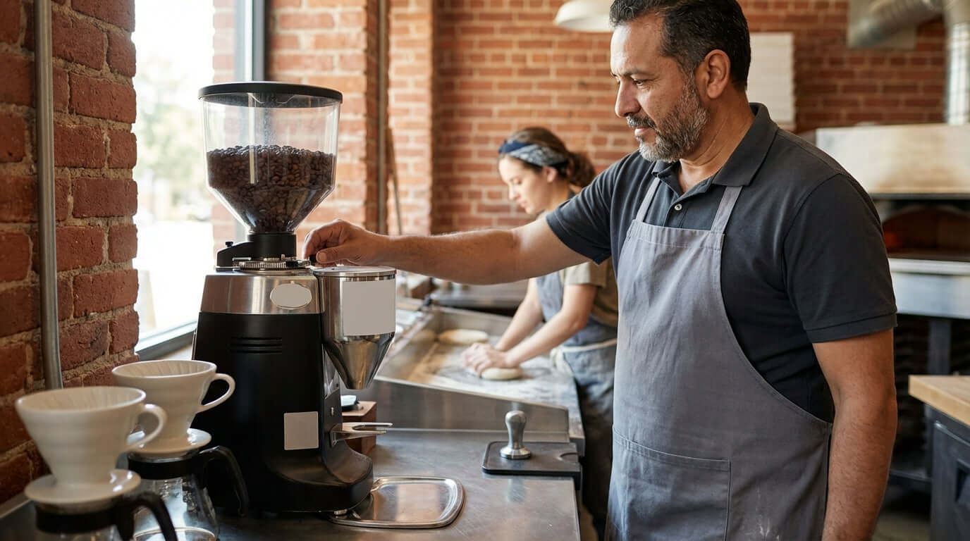 The Bottom Line on Fresh Ground: Calculating the ROI of an In-House Grinder