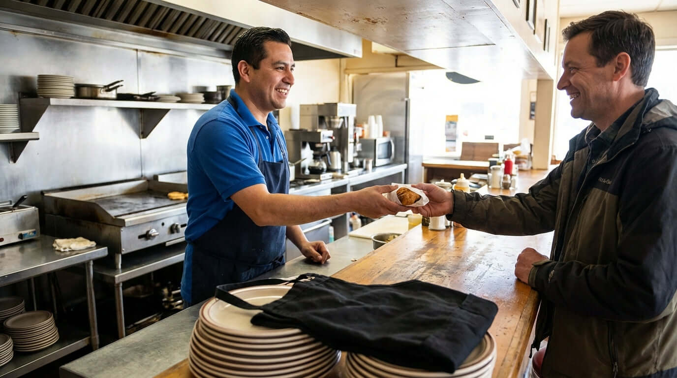 "You Just Saved My Day": How a Simple Amenity Creates Unforgettable Customer Experiences