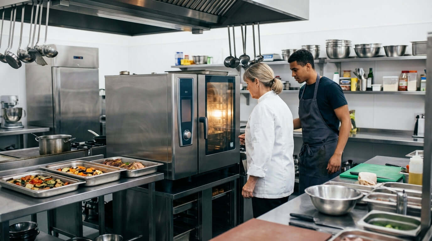 What is a Multi-Cook Oven and Why Does Your Restaurant Need One?