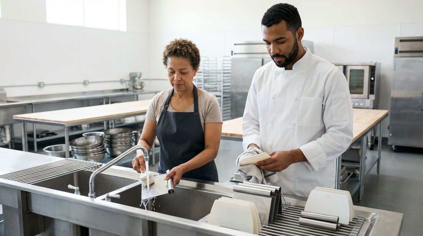 Keep Your Tools in Top Shape: How to Clean and Care for Dough Scrapers