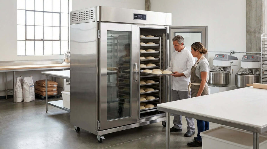 Buyers Guide: How to Choose the Perfect Commercial Dough Proofer